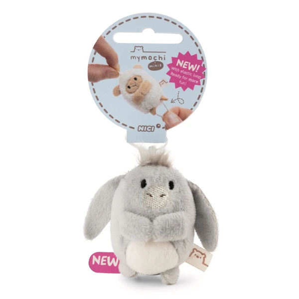 MY MOCHI MINIS HANGING PLUSH 5 cm DONKEY EARL