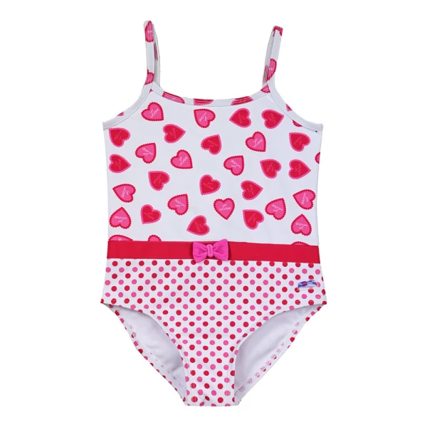 ENERGIERS GIRL\'S SWIMMING BODY ALL OVER PRINT