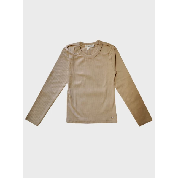 ENERGIERS BLOUSE GIRL VANILLA