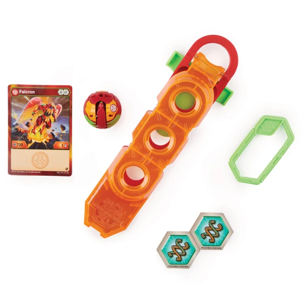 BAKUGAN GEOGAN RISING BAKU CLIP - SEVERAL DESIGNS