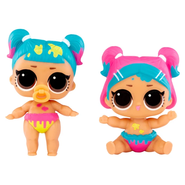 LOL SURPRISE BABY BUNDLE SURPRISE ΜΩΡΑ ΑΔΕΛΦΟΥΛΕΣ