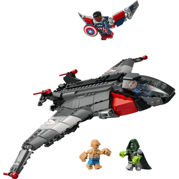LEGO® MARVEL AVENGERS DOOMSDAY ΚΟΥΙΝΤΖΕΤ