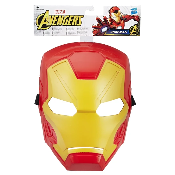 AVENGERS ΜΑΣΚΑ IRON MAN C0481