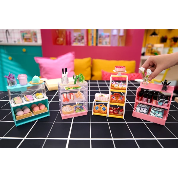 MINIVERSE MAKE IT MINI SPACES ΕΠΙΠΛΑ