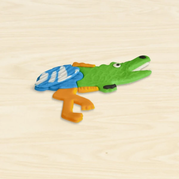 PLAY-DOHWILD ANIMALS TOOLSET
