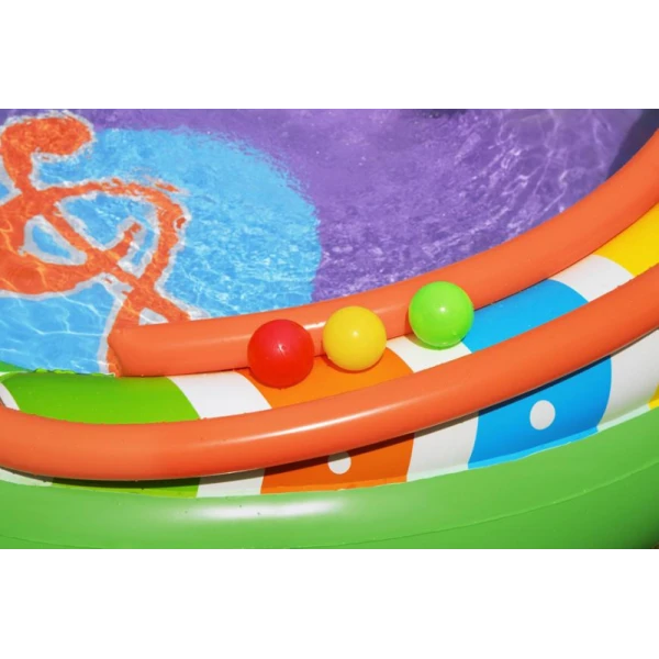 BESTWAY PLAY CENTER SING \'N SPLASH 295X190X137 cm