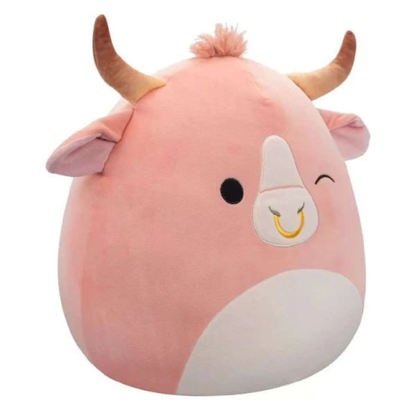 SQUISHMALLOWS PLUSH 41 cm - HOWLAND THE BULL