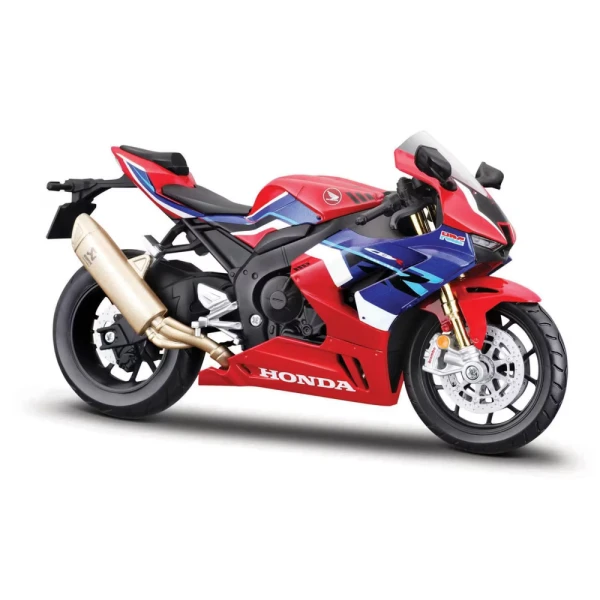 MAISTO 1:12 MOTORCYCLES-HONDA CBR 1000RR-R FIREBLADE SP RED