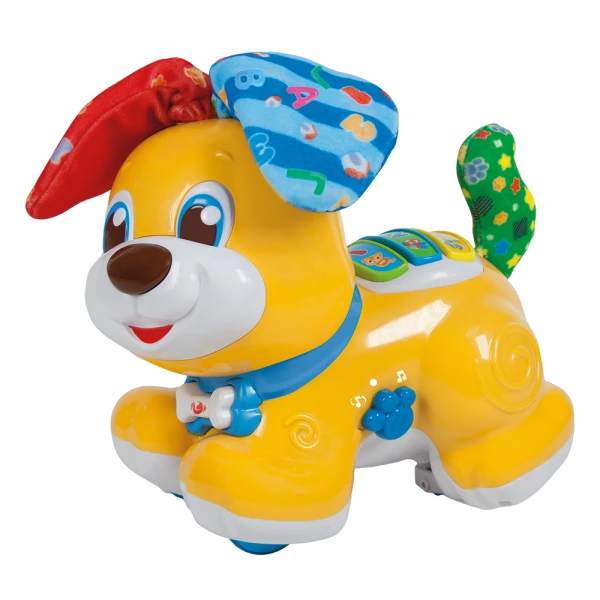 BABY CLEMENTONI ΒΡΕΦΙΚΟ ΕΚΠΑΙΔΕΥΤΙΚΟ ΣΚΥΛΑΚΙ ΚΟΥΚΟΥ-ΤΖΑ ΓΙΑ 10+ ΜΗΝΩΝ