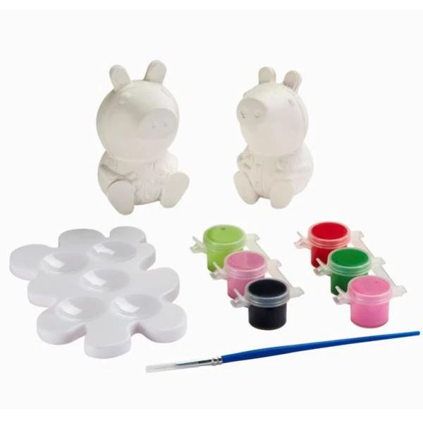 PEPPA PIG ΦΙΓΟΥΡΕΣ ΓΙΑ ΖΩΓΡΑΦΙΚΗ 2PACK