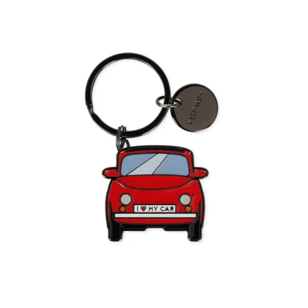 LEGAMI KEY CHAIN WHAT A KEY RING - CAR