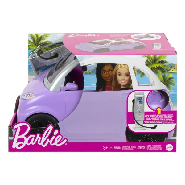 BARBIE ELECTRIC CAR