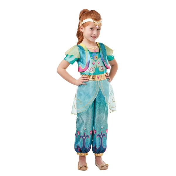 CARNIVAL COSTUME SHIMMER & SHINE