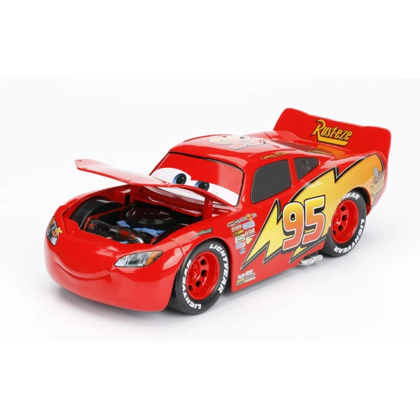 JADA CARS LIGHTNING MCQUEEN 1:24 