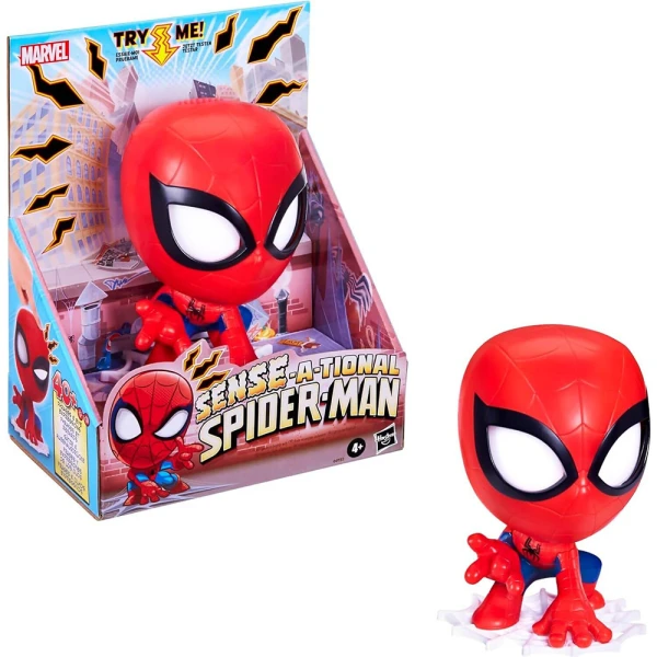 SPIDERMAN SPIDER SENSE