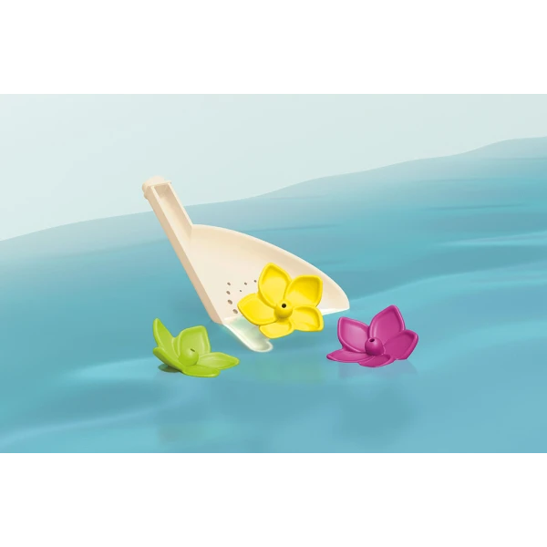 PLAYMOBIL JUNIOR & DISNEY MOANA\'S SAIL BOAT