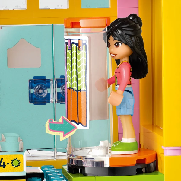 LEGO® FRIENDS VINTAGE FASHION STORE