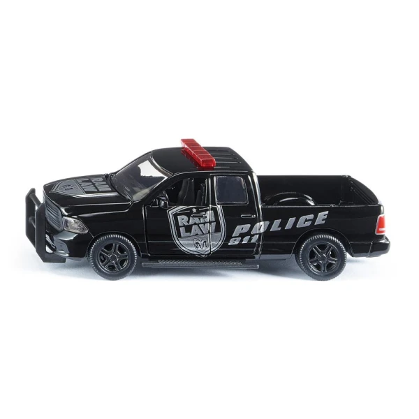 SIKU POLICE VAN USA RAM 1500 1:50