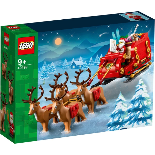 LEGO® SANTAʼS SLEIGH