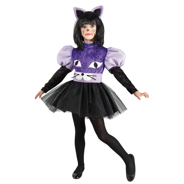 CARNIVAL COSTUME SWEET KITTY