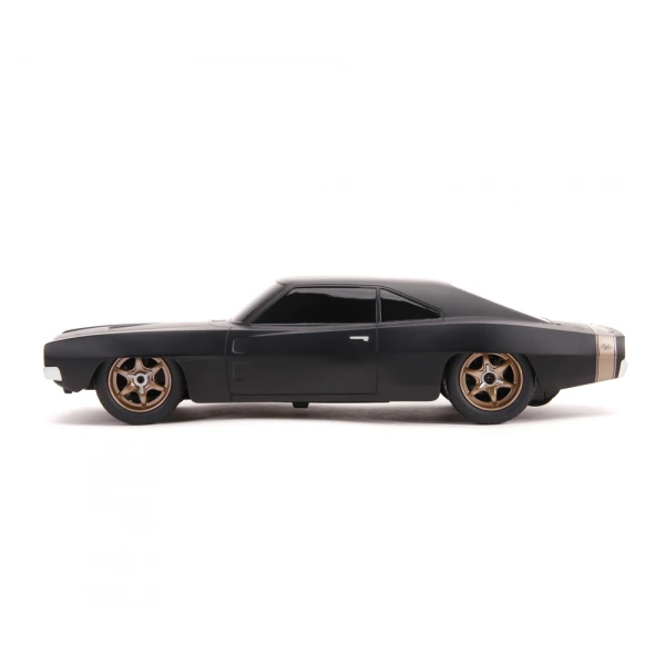 FAST & FURIOUS RC DOMS DODGE CHARGER 1:16