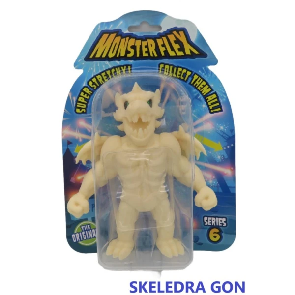 MONSTERFLEX ΦΙΓΟΥΡΕΣ ΤΕΡΑΤΑ - 14 ΣΧΕΔΙΑ