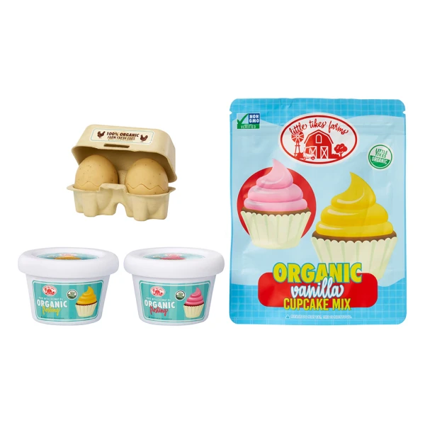 LITTLE TIKES CREATIVE CHEFS - SET BAKER\'S