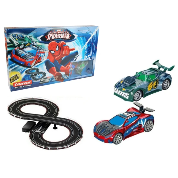 CARRERA SLOT RACING ULTIMATE SPIDERMAN