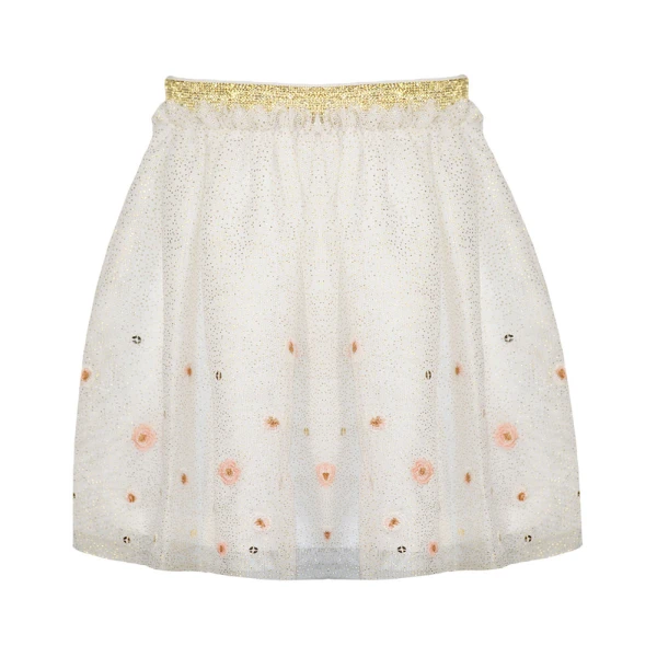 ENERGIERS BEBE SKIRT ECRU