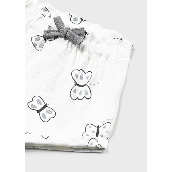 MAYORAL SHORT SET 4 pcs GREY