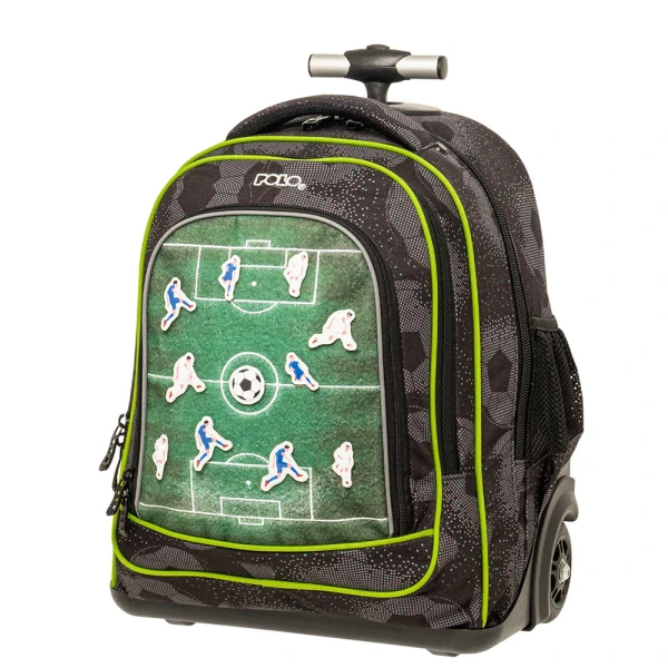 POLO TROLLEY BACKPACK 2025 MOVER - FOOTBALL