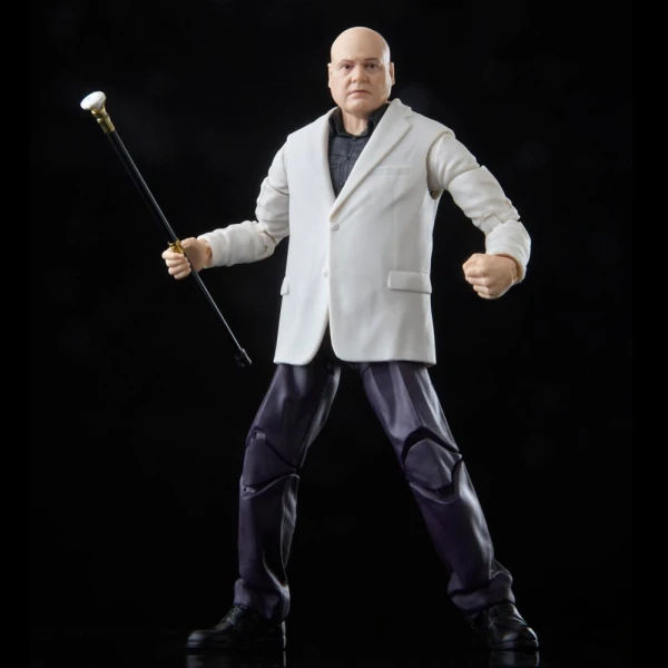 MARVEL LEGENDS HAWKEYE ΦΙΓΟΥΡΑ KINGPIN