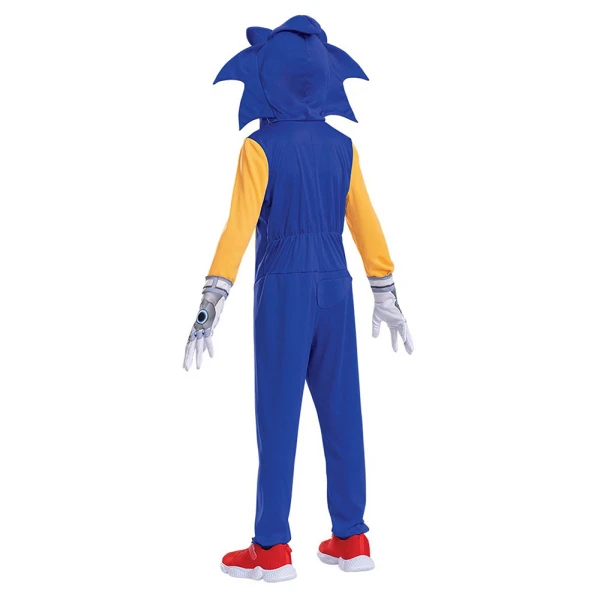 ΑΠΟΚΡΙΑΤΙΚΗ ΣΤΟΛΗ SONIC PRIME CLASSIC
