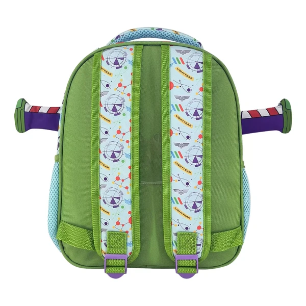 MUST TEAM ΤΣΑΝΤΑ ΠΛΑΤΗΣ ΝΗΠΙΟΥ 27Χ10Χ31 εκ. 2 ΘΗΚΕΣ TOY STORY BUZZ