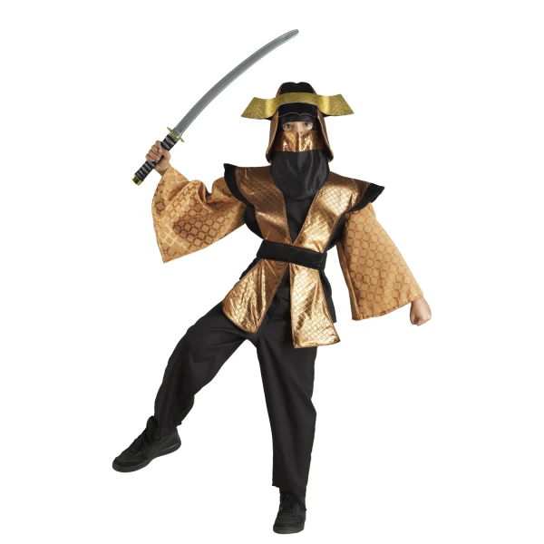 ΑΠΟΚΡΙΑΤΙΚΗ ΣΤΟΛΗ SAMURAI