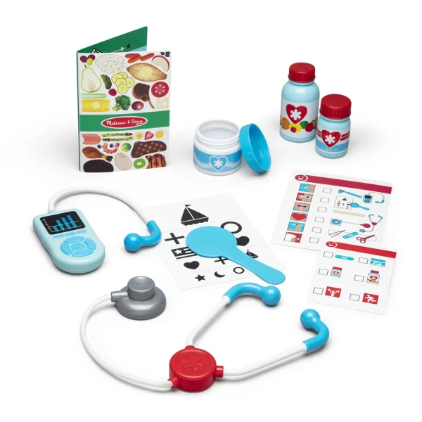MELISSA & DOUG ΣΕΤ ΓΙΑΤΡΟΥ