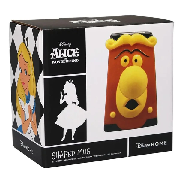 ALICE IN WONDERLAND DOOR KNOB ΚΟΥΠΑ 420ml 