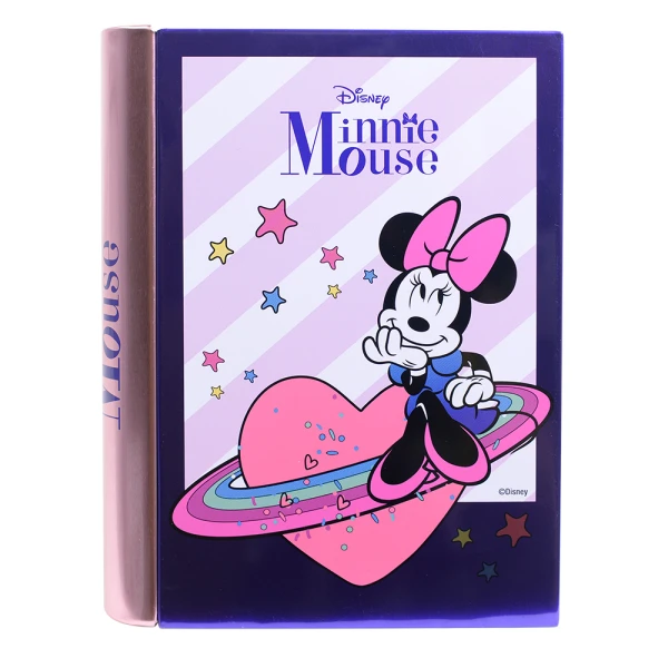MARKWINS DISNEY MINNIE DELICIOUS BOOK WITH COSMETICS