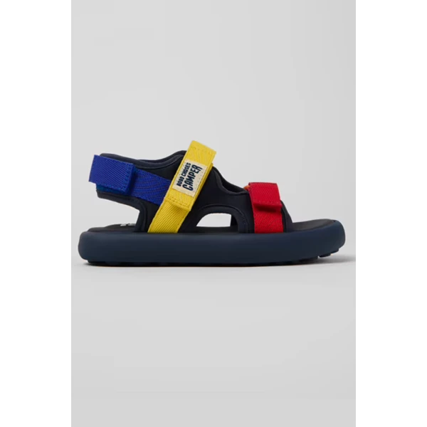 CAMPER ΠΑΙΔΙΚΑ ΠΕΔΙΛΑ ΑΓΟΡΙ BOBO CHOSE X CAMPER ΠΟΛΥΧΡΩΜΟ