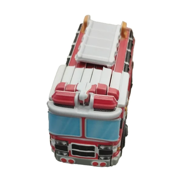 3D STICKER PUZZLE 24 pcs VEHICLES - 3 DESIGNS