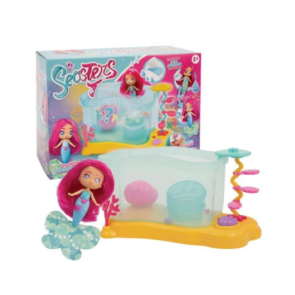 SEASTERS ΣΕΤ ΠΑΧΝΙΔΙΟΥ BUBBLE