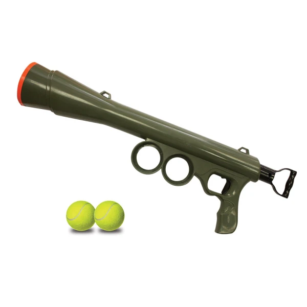 THE SOURCE TENNIS BALL LAUNCHER FOR DOG TRAINING