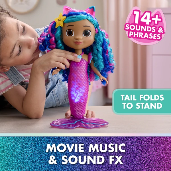 GABBY\'S DOLLHOUSE MOVIE ΓΟΡΓΟΝΑ