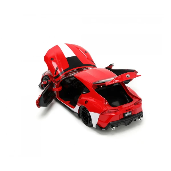 ROBOTECH M. STERLING CAR 1:24 \'20 TOYOTA SUPRA