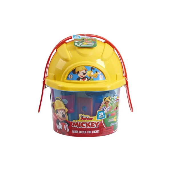 MICKEY MOUSE ΚΟΥΒΑΣ ΜΕ ΕΡΓΑΛΕΙΑ