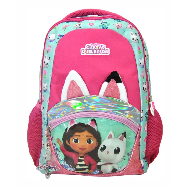 GABBY\'S DOLLHOUSE ΒACKPACK 32 cm 