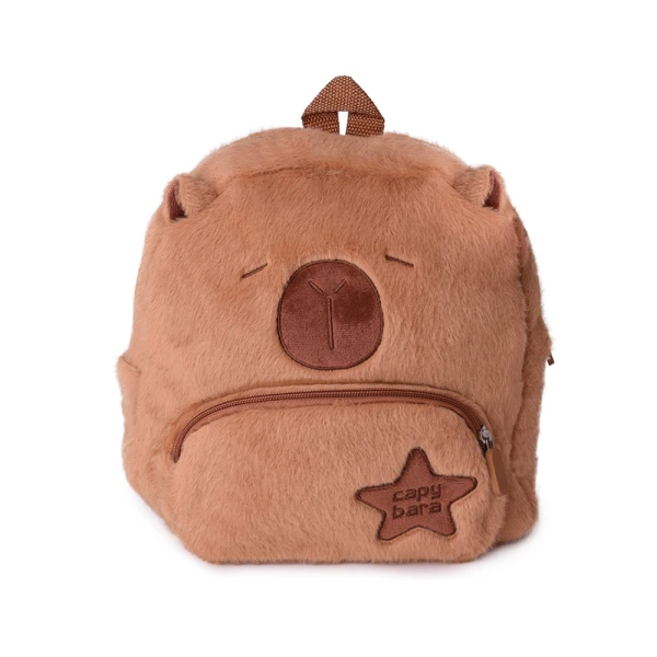 AMEK PLUSH BACKPACK CAPYBARA 30 cm 