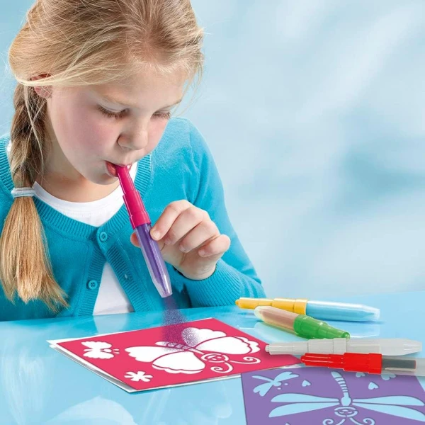 TOTUM MAGICAL BLOW PEN SET