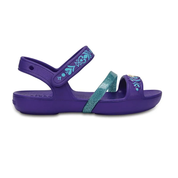 CROCS LINA FROZEN SANDAL K ULTRAVIOLET