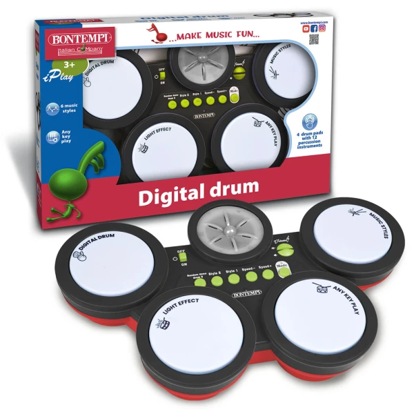 BONTEMPI DIGITAL DRUM